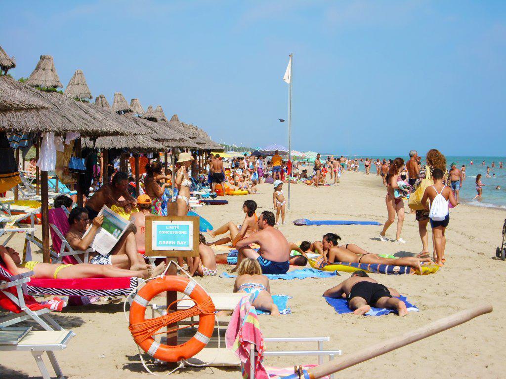 بينيتو Green Bay Village المظهر الخارجي الصورة